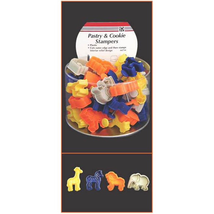 Pastry & Cookie Stampers Animal