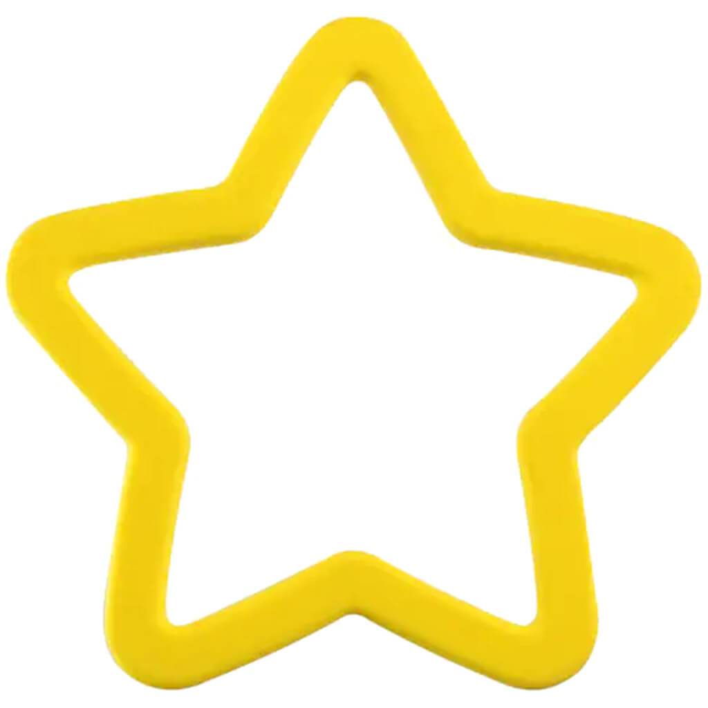 Yellow Star Cookie Cutter