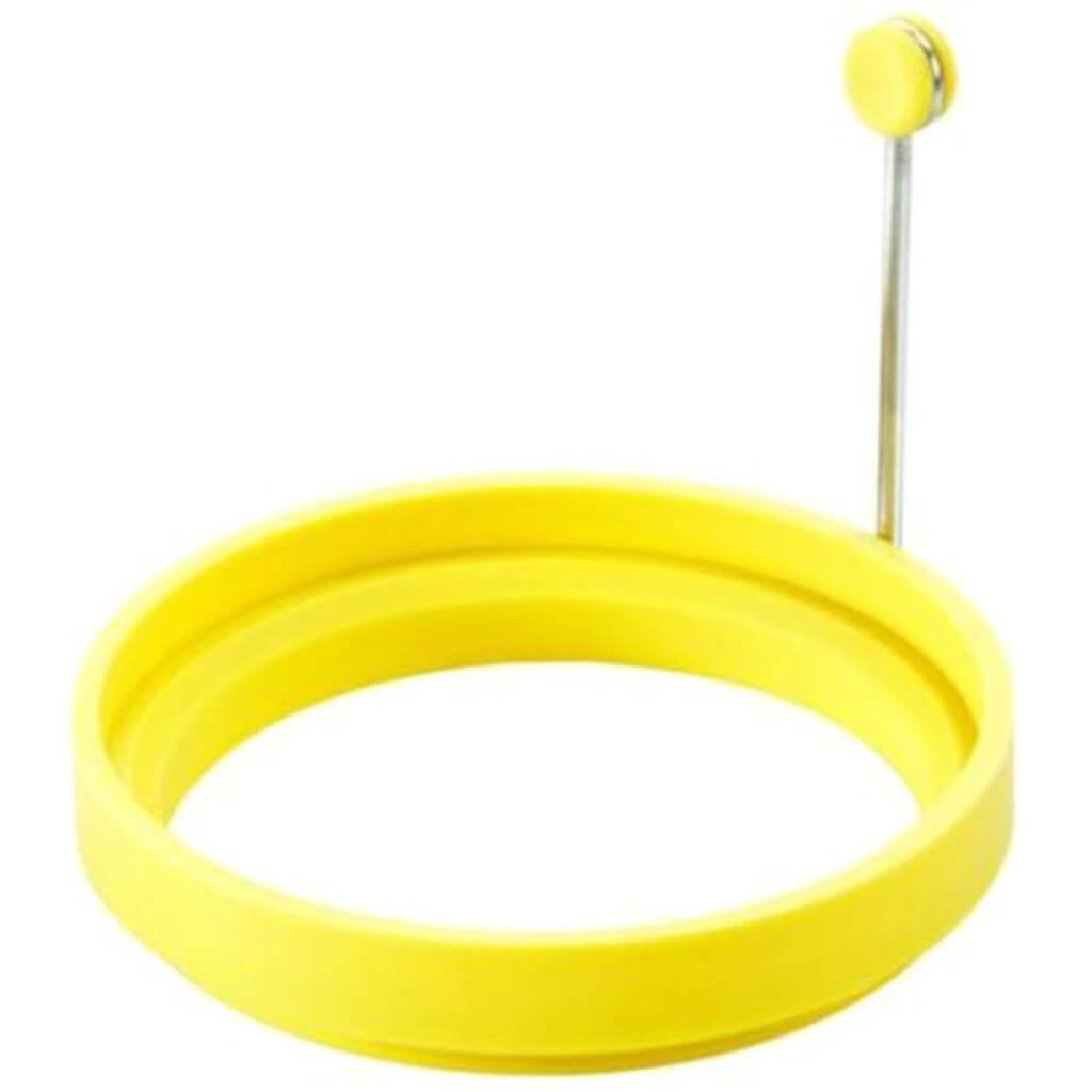 Egg Ring Round Silicone