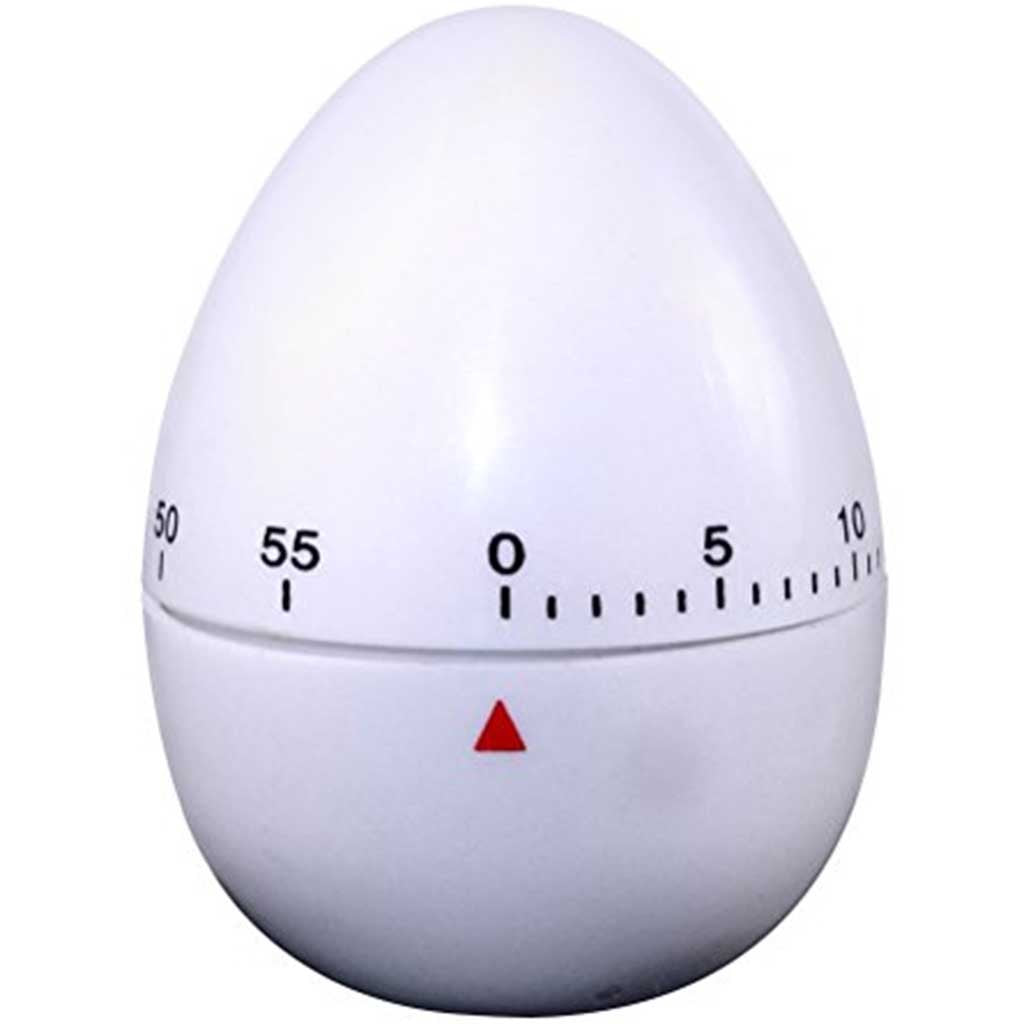 Plastic Egg Timer