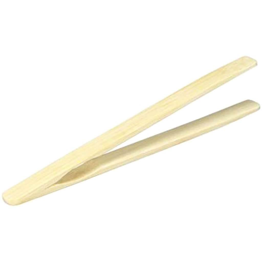 Bamboo Toast Tongs