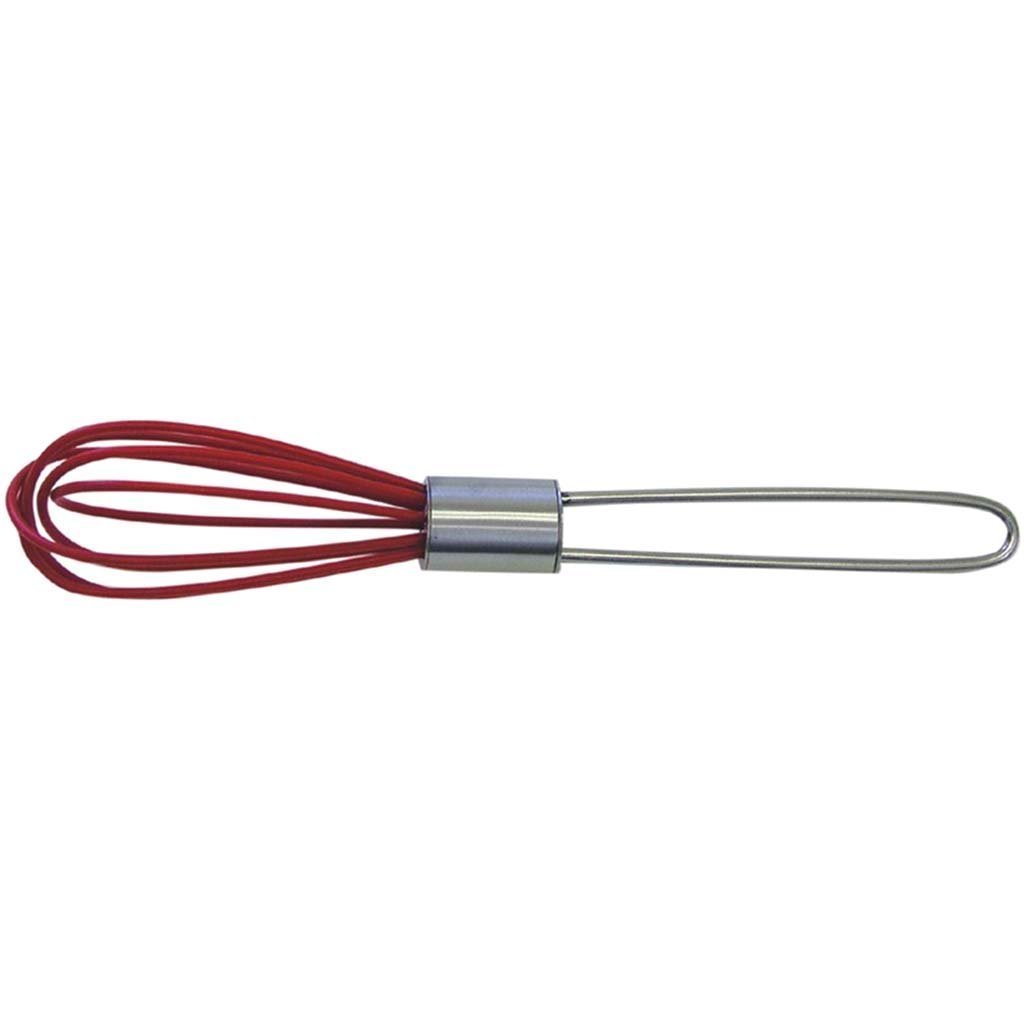 Silicone Whisk, 8in