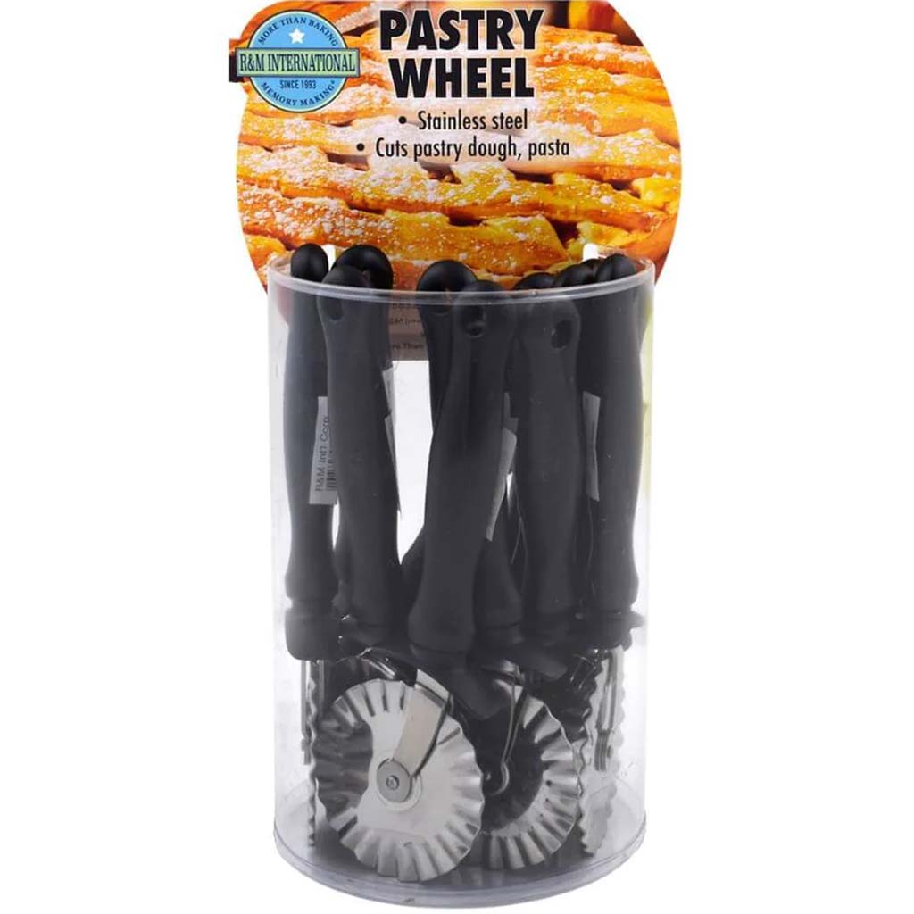 Pastry Wheel Deluxe