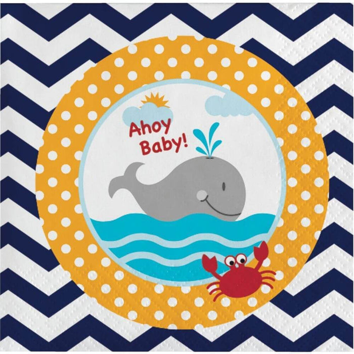 Bn 2P Ahoy Matey Baby 