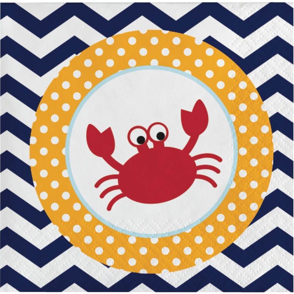 Bn 2P Ahoy Matey Crab 