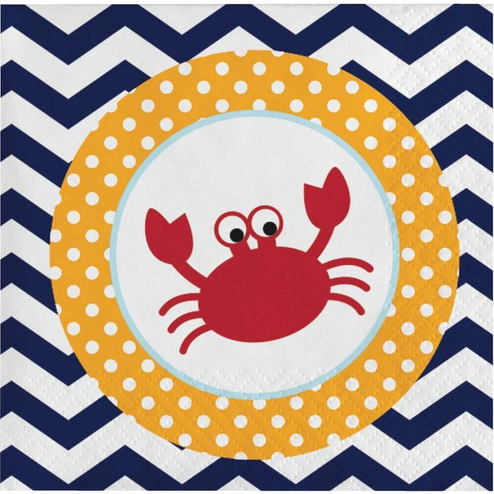 Bn 2P Ahoy Matey Crab 