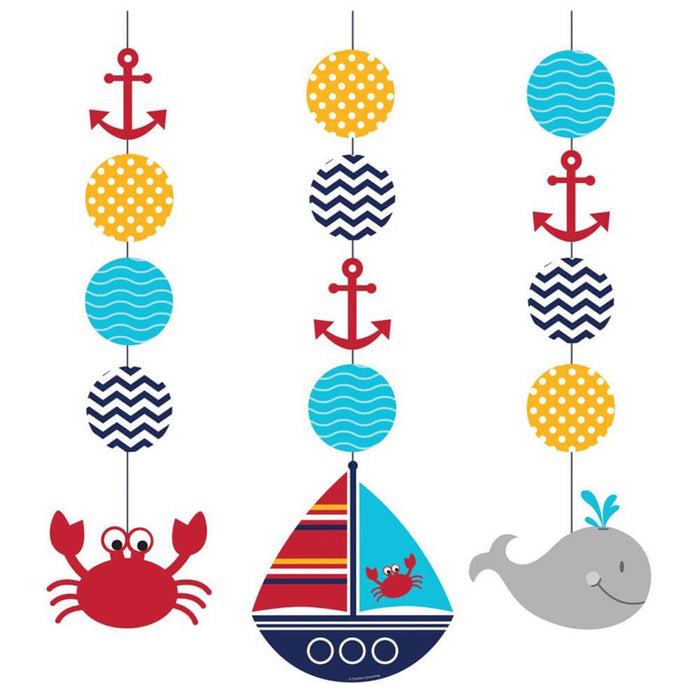 Co Hng Ahoy Matey! 