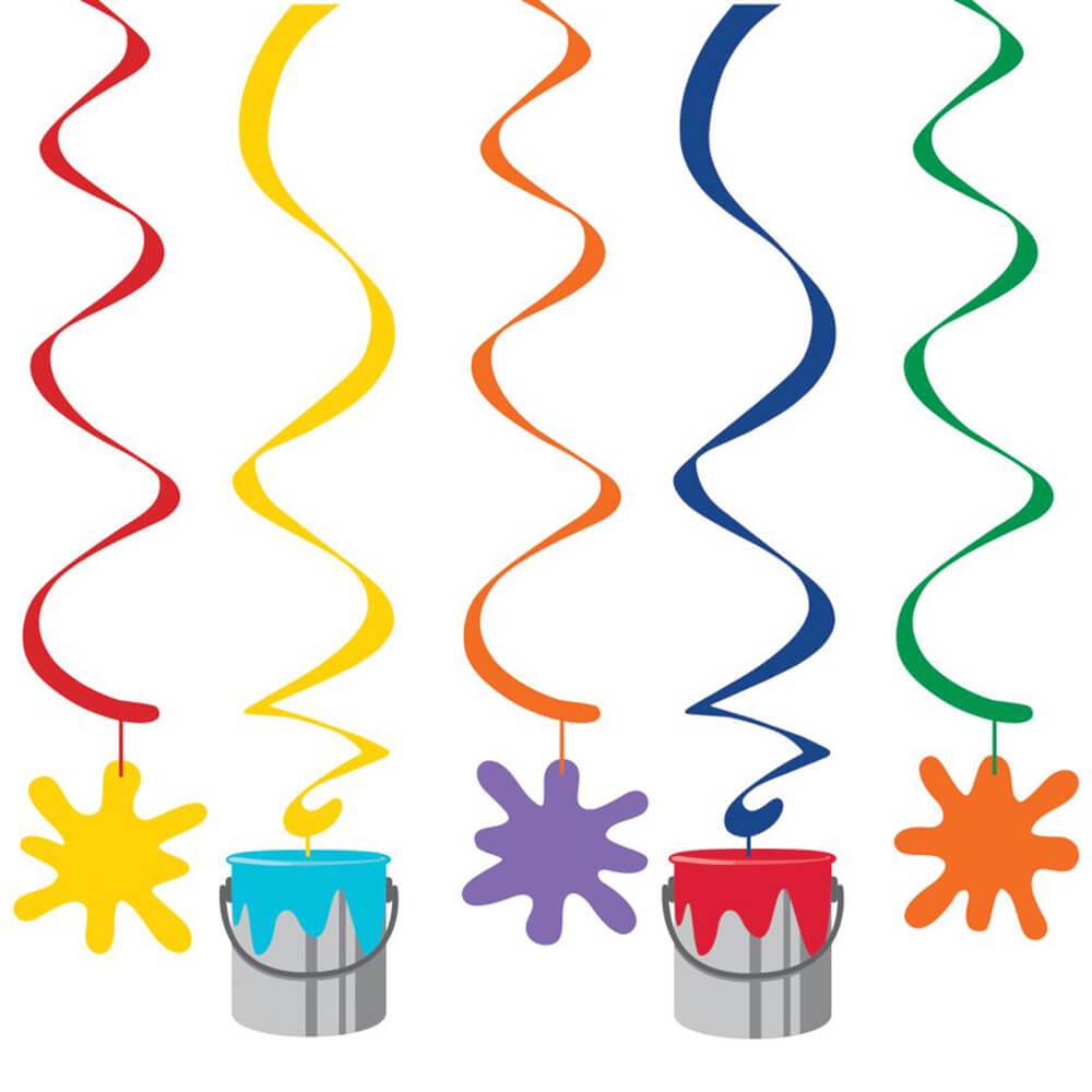 Dng Dizzy Pl Art Party 