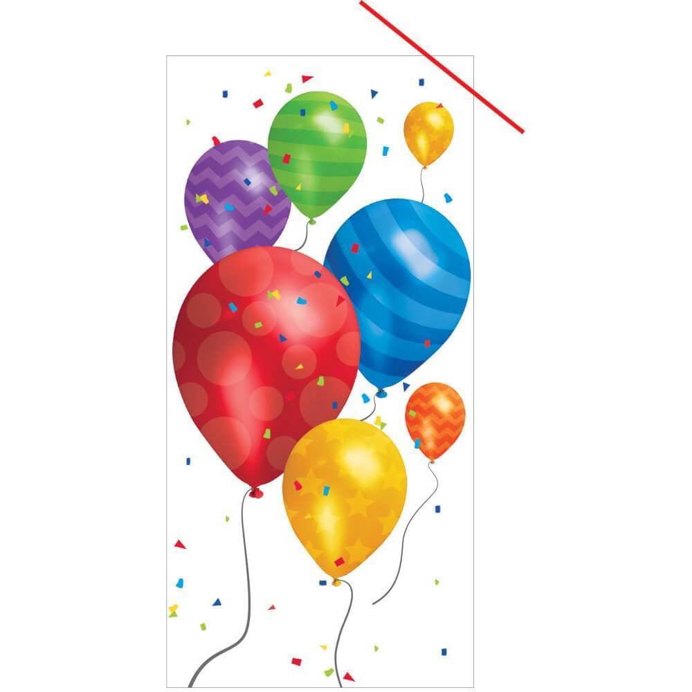 Balloon Blast, Cello Bag 20ct 