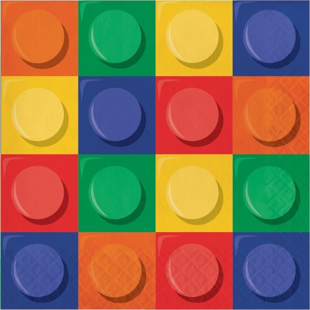 16Ct 2P Block Party 