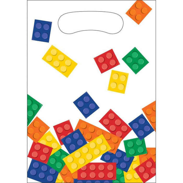 Bag Loot Block Party 