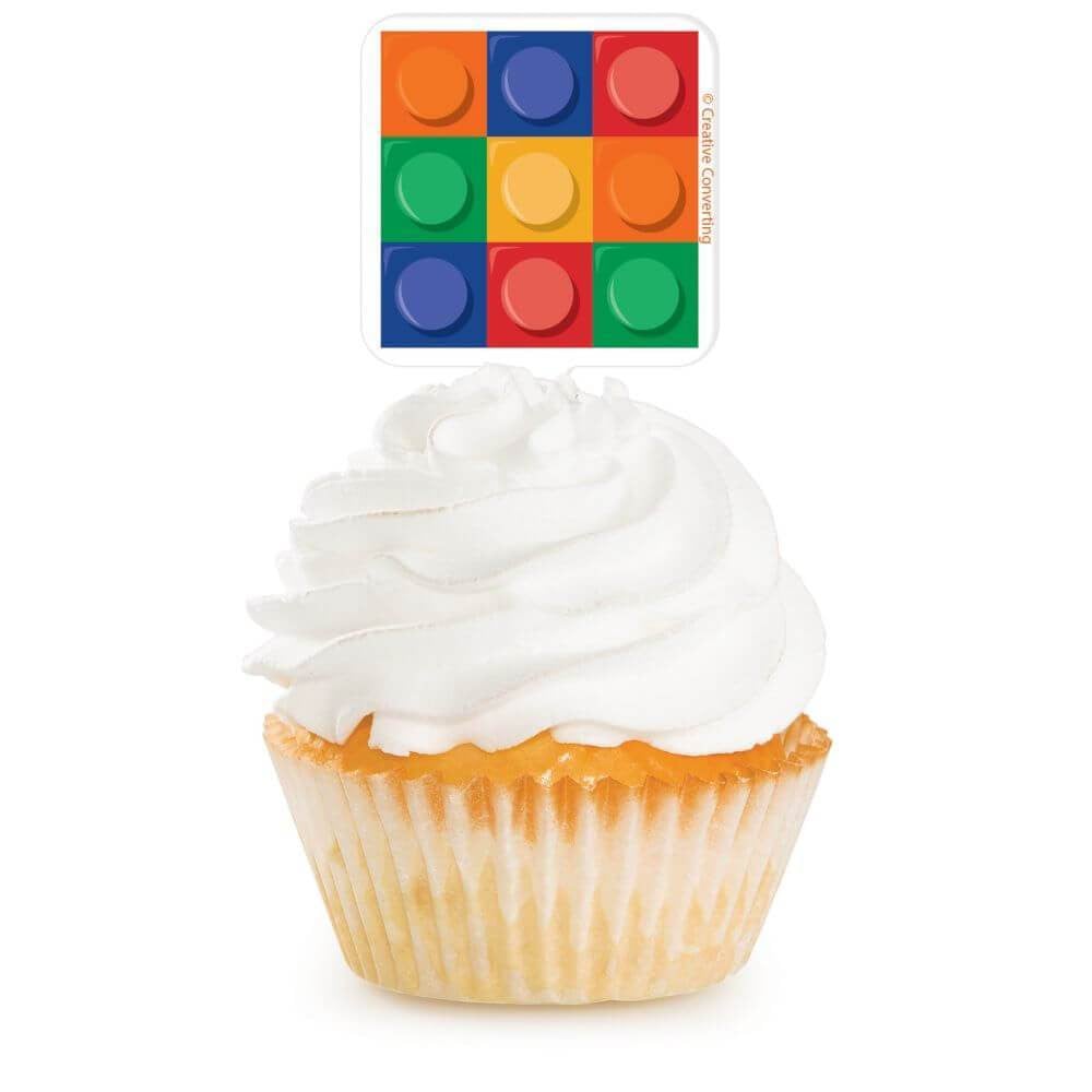 C-Cake Top Block Party 