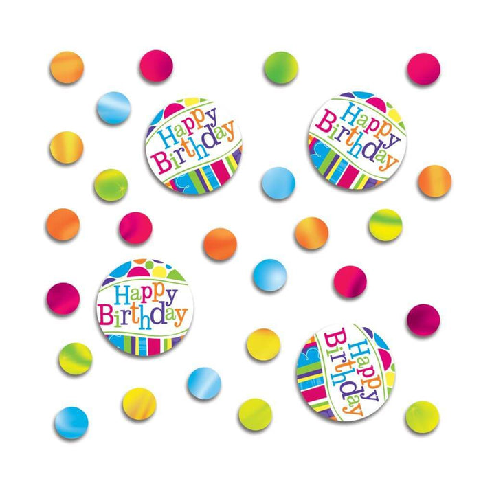 Conf Prt Hb Bright & Bold 
