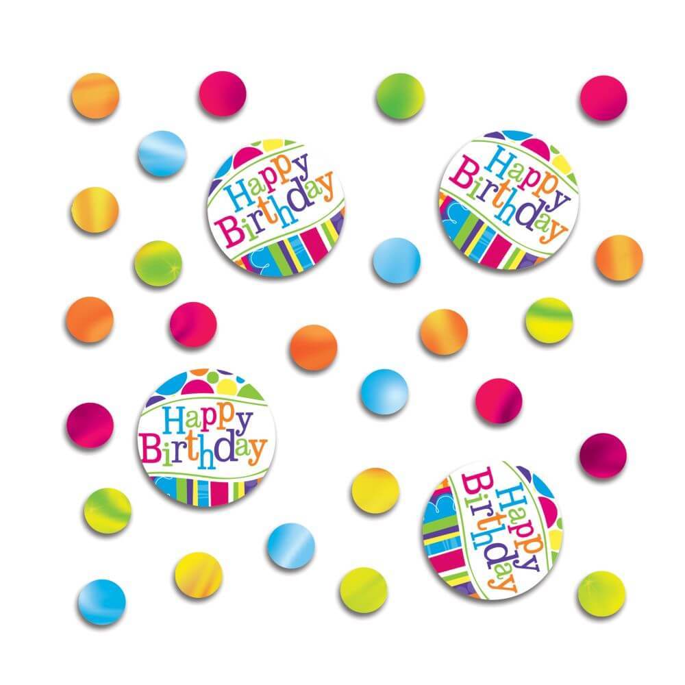 Conf Prt Hb Bright &amp; Bold 