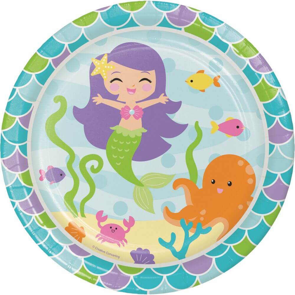 Plt9 Ss Mermaid Friends 