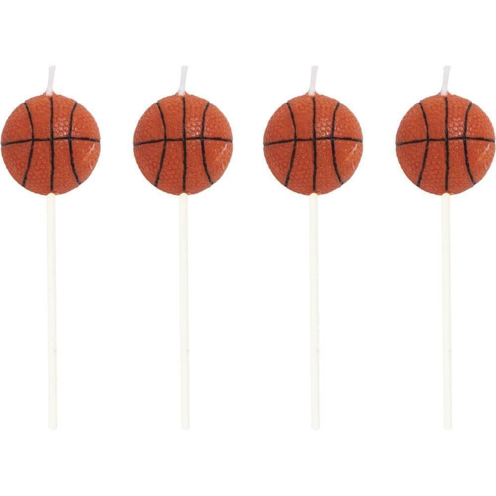 Basketball Pick Candle 