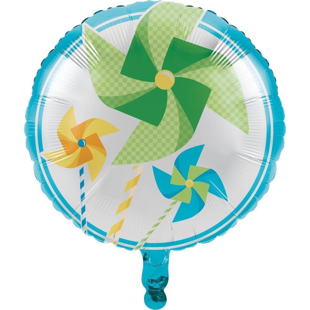 Bln Met Rd Turn One Grl 