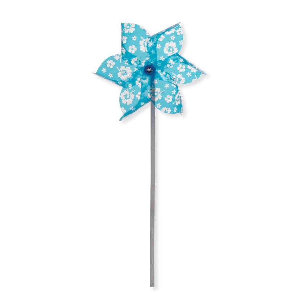 Pinwheels Pl Blue 