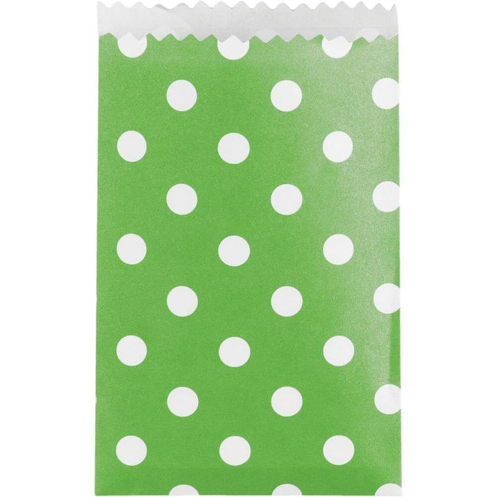 Bag Tr Pr Sm Fr/Lm Dots 