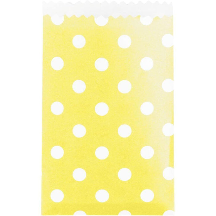 Bag Tr Pr Sm Mimosa Dots 