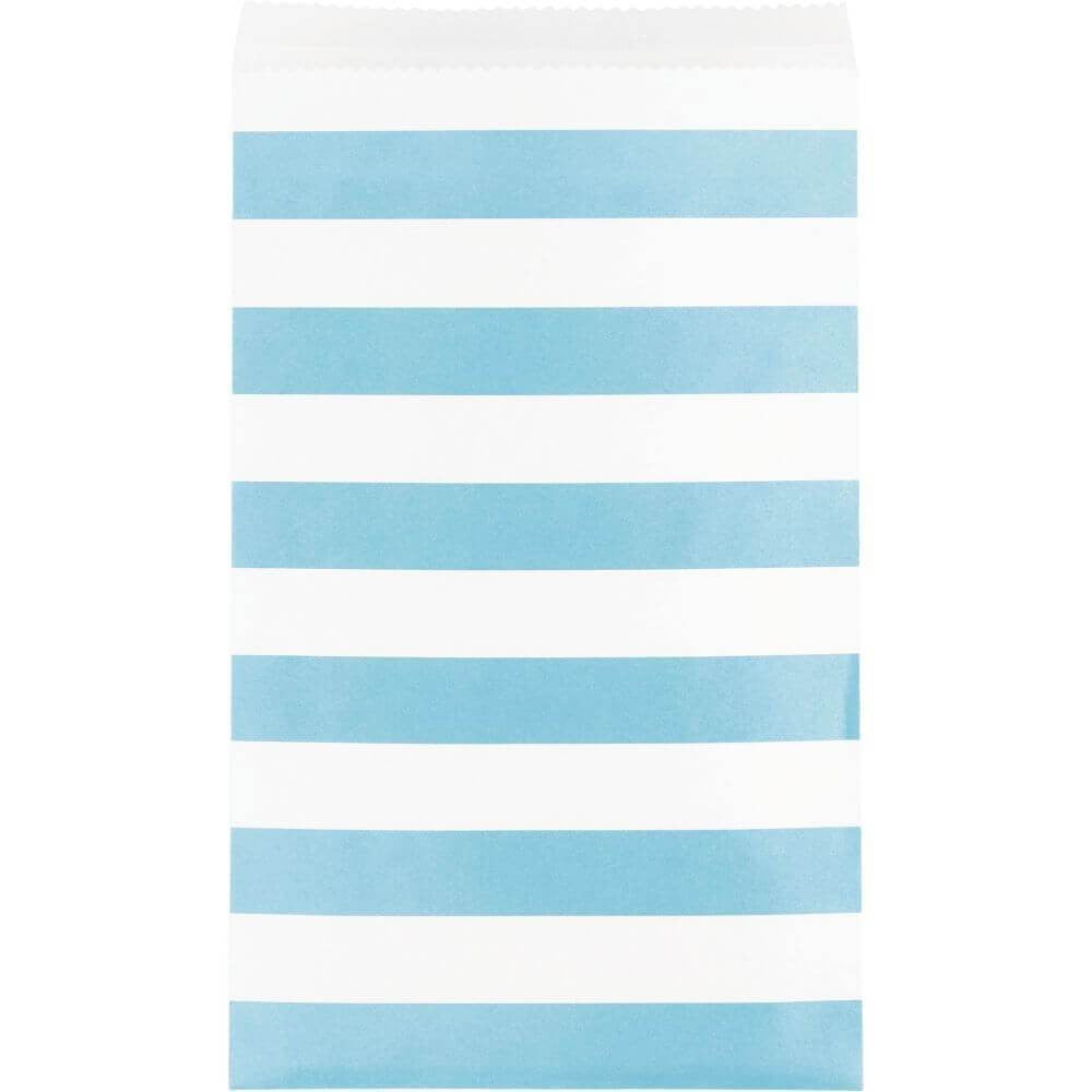 Bag Trt Pr Med Pst Blu 