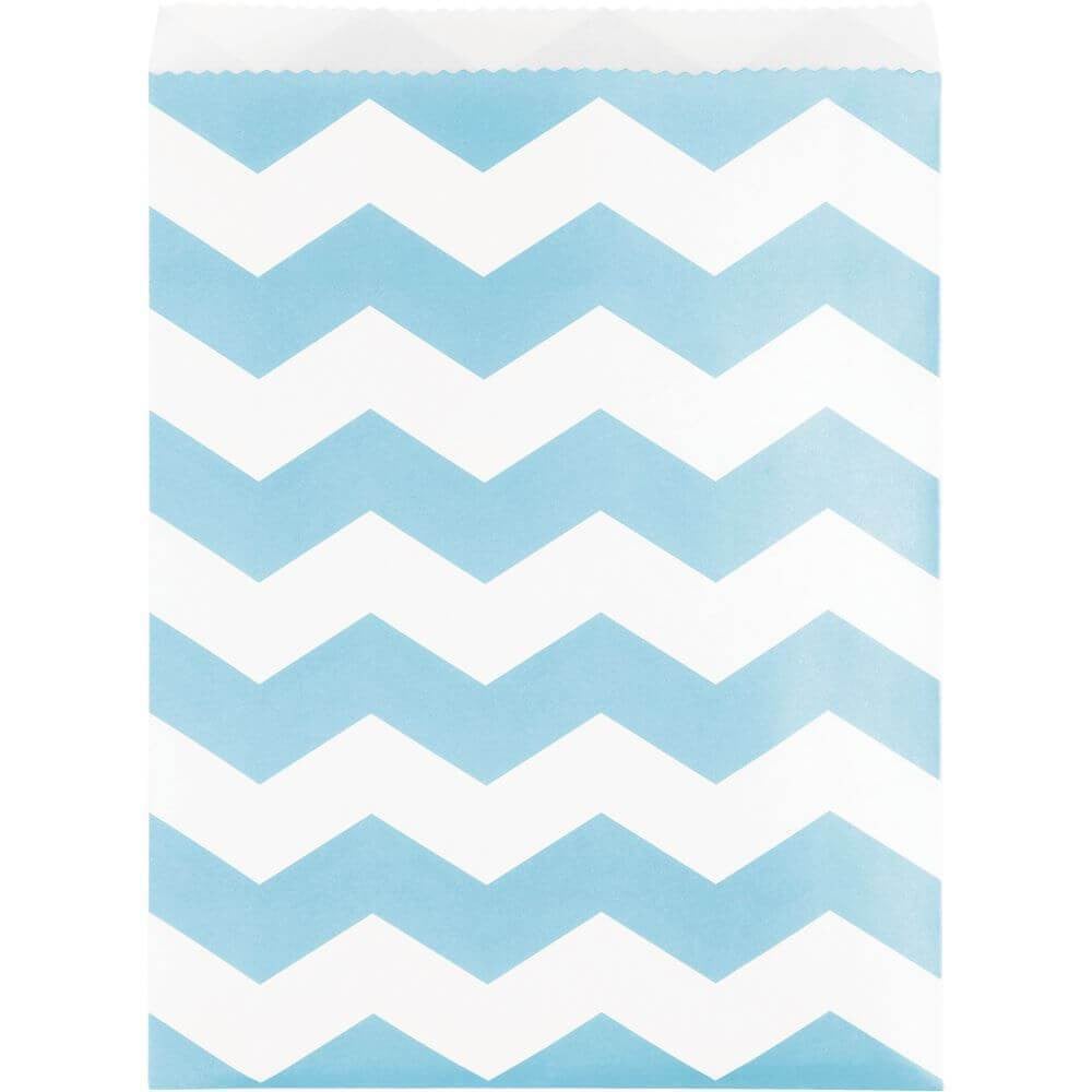 Bag Trt Pr Lg Pst Blue 