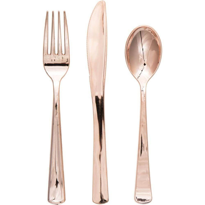 Ast Cut Met Rosegold Sen 