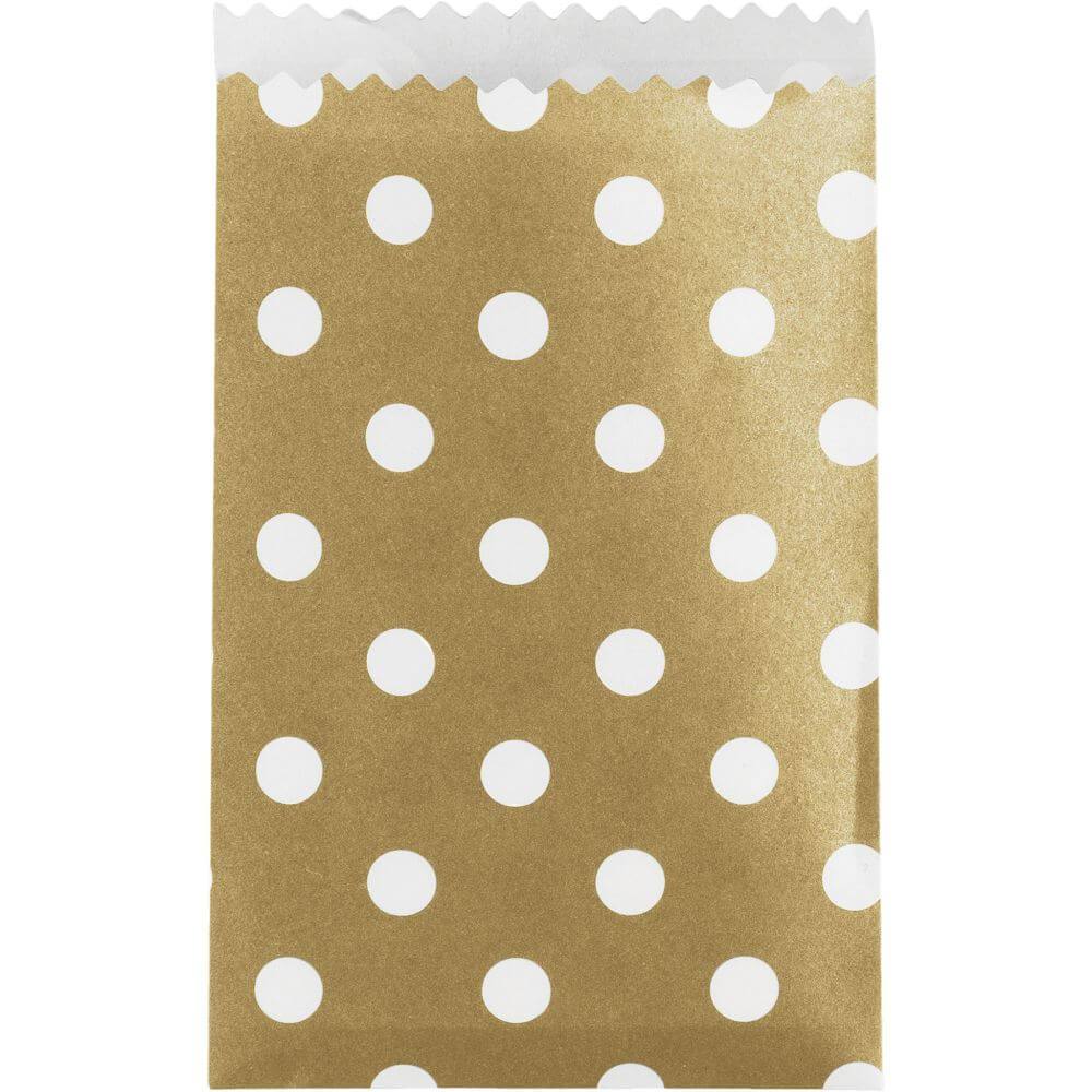 Paper Treat Bags Small, 20ct 