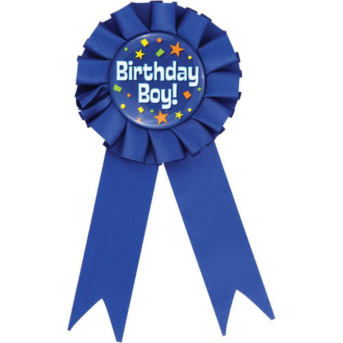 Awrd Rib Bday Boy 