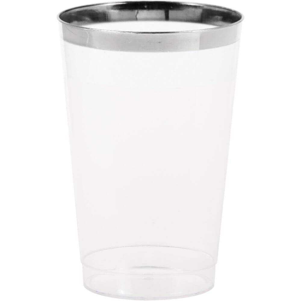 Met Tumbler Pl 12Oz 