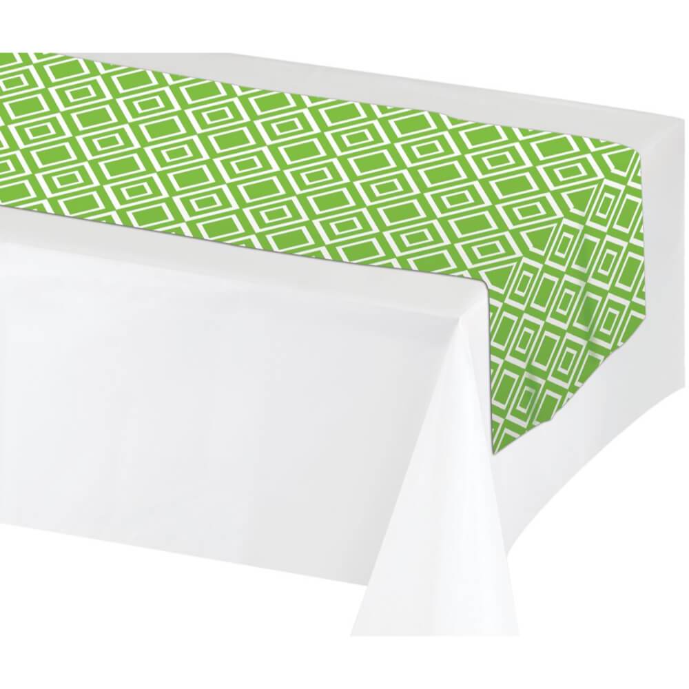 Tbl Run Frsh Lme/ 14X84 