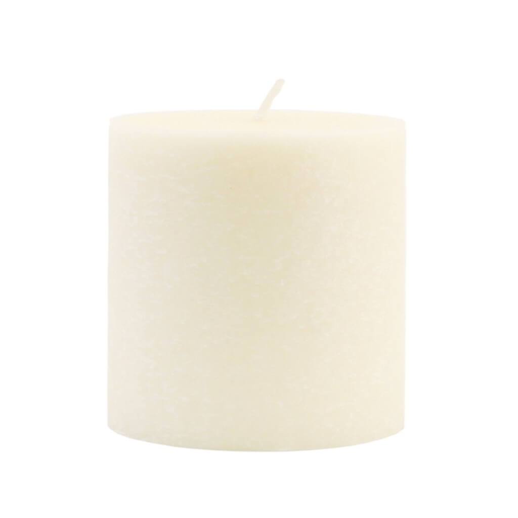 Timberline Pillar Candle 3in x 3in French Vanilla 