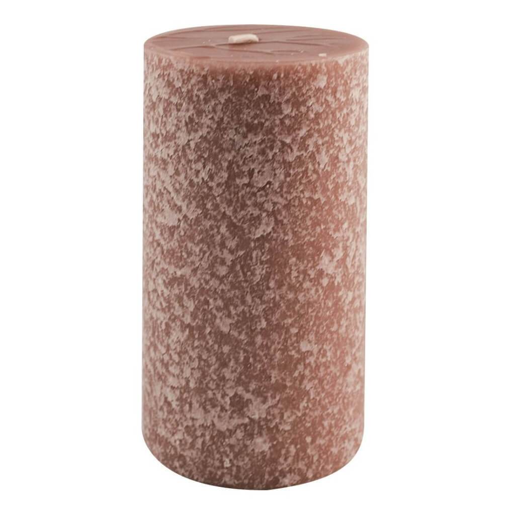 Timberline Pillar Candle 3in x 6in Coriander Musk 