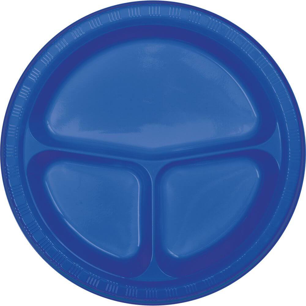 Plt Div Pl 10/20Ct Cobalt 