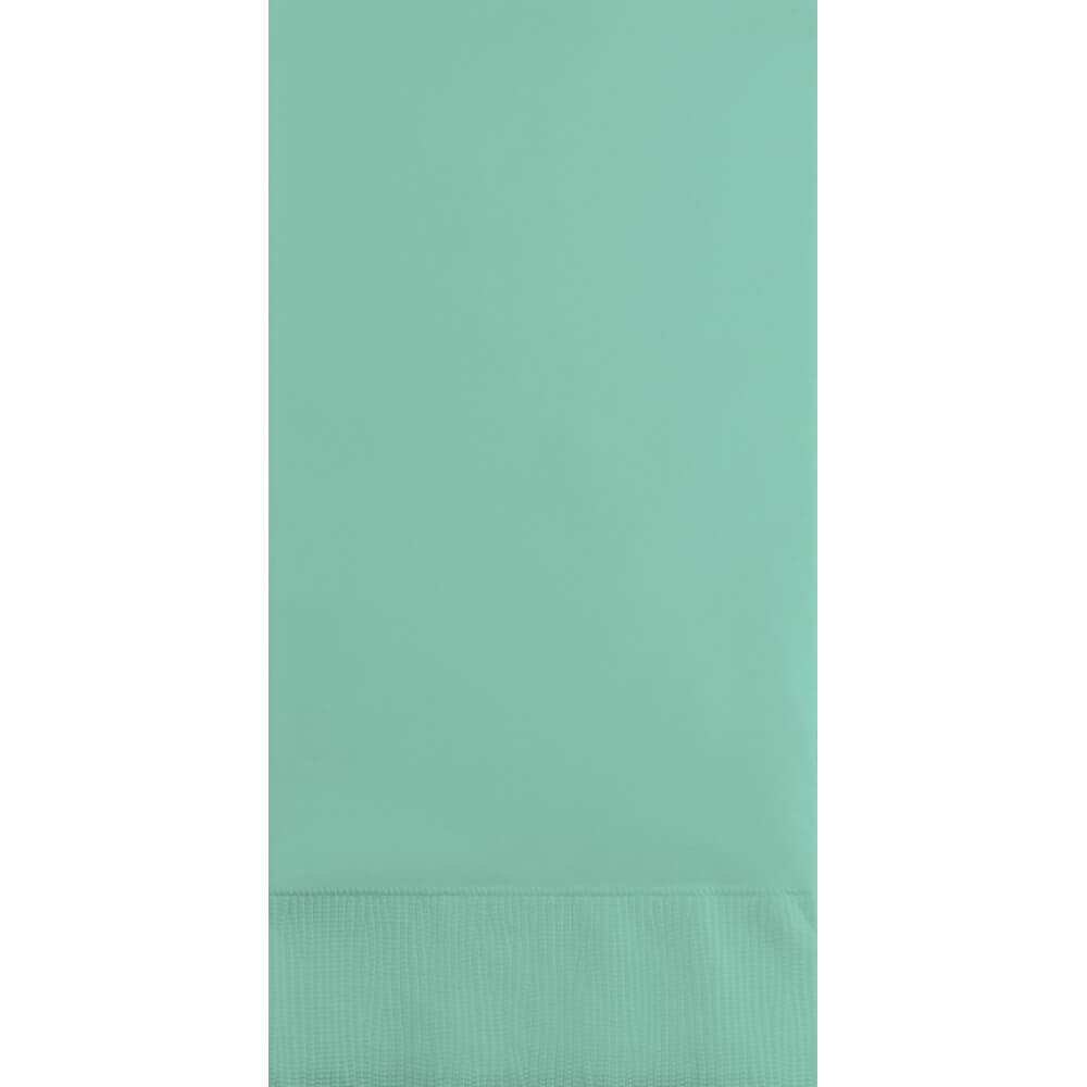 Fresh Mint Guest Napkins 3ply 16ct, 