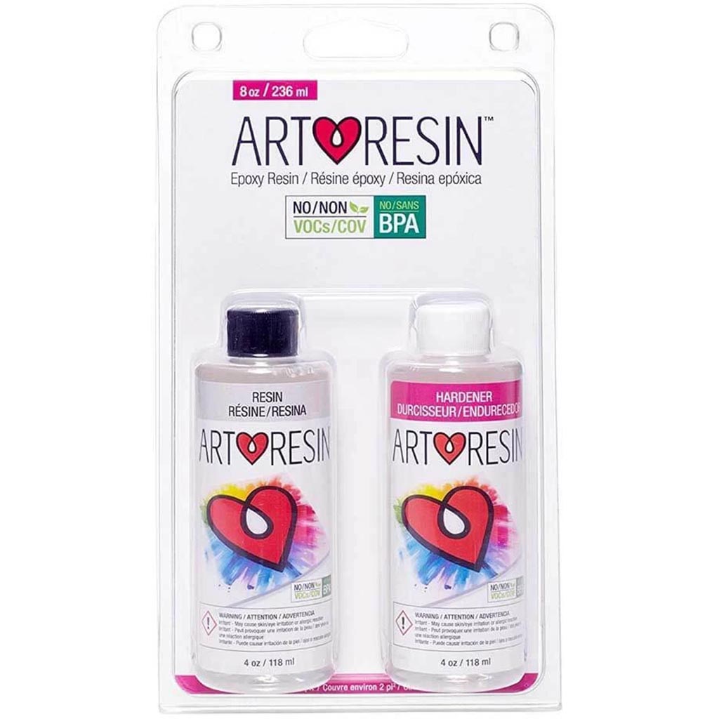 Art Resin Mini Kit 8oz