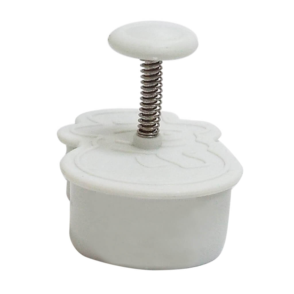 Snowman Pastry &amp; Cookie Stamper
