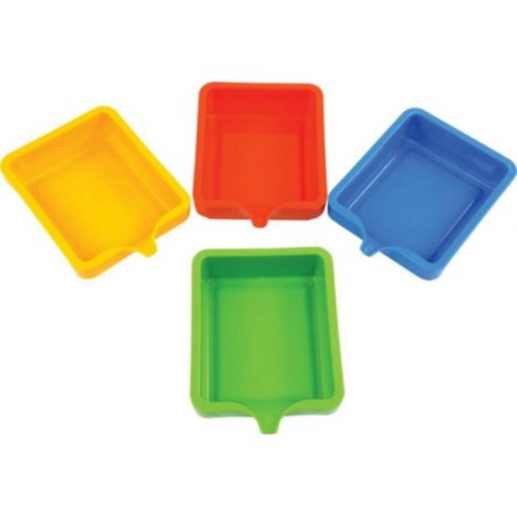 R2L Paint Saver Trays 4Pcs 