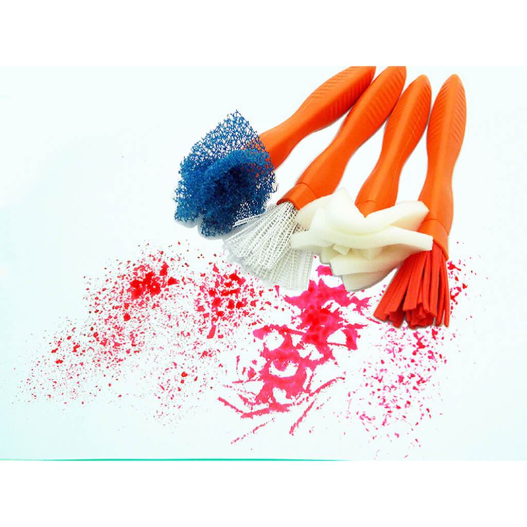 Easy Grip Mini Texture Wands Set 2 