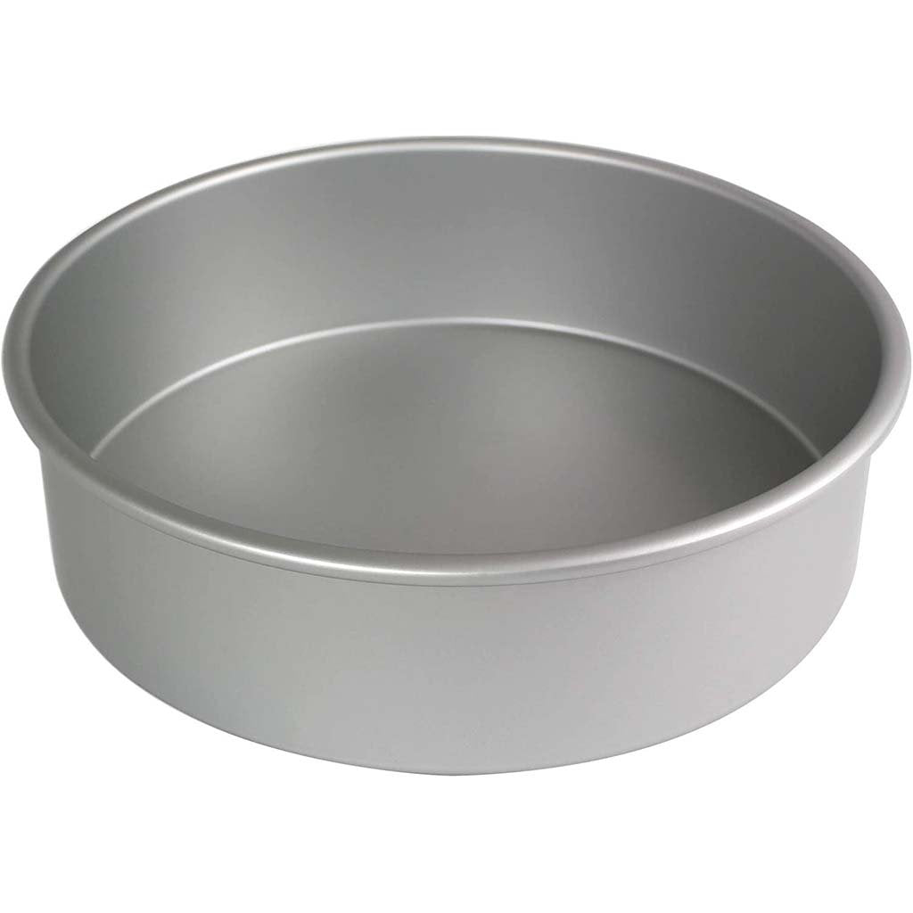 PME Round Cake Pan, 12in X 4in