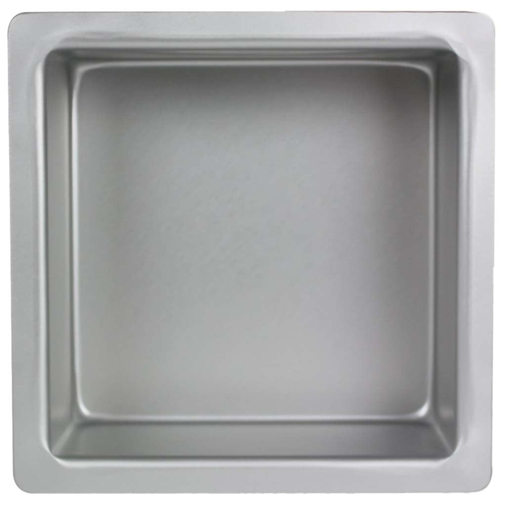 Pme Square Cake Pan, 5in X 5in X 3in