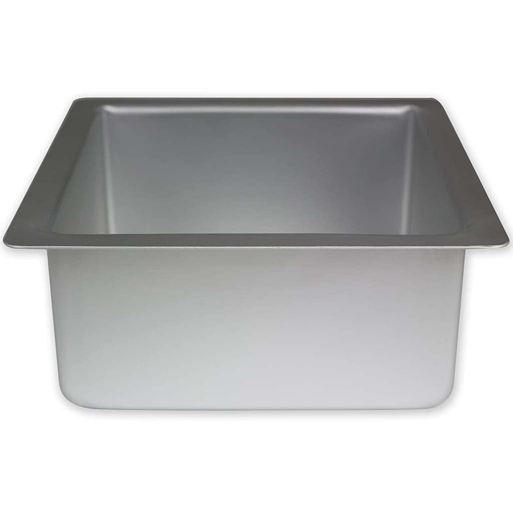 Pme Square Cake Pan, 9in X 9in X 4in