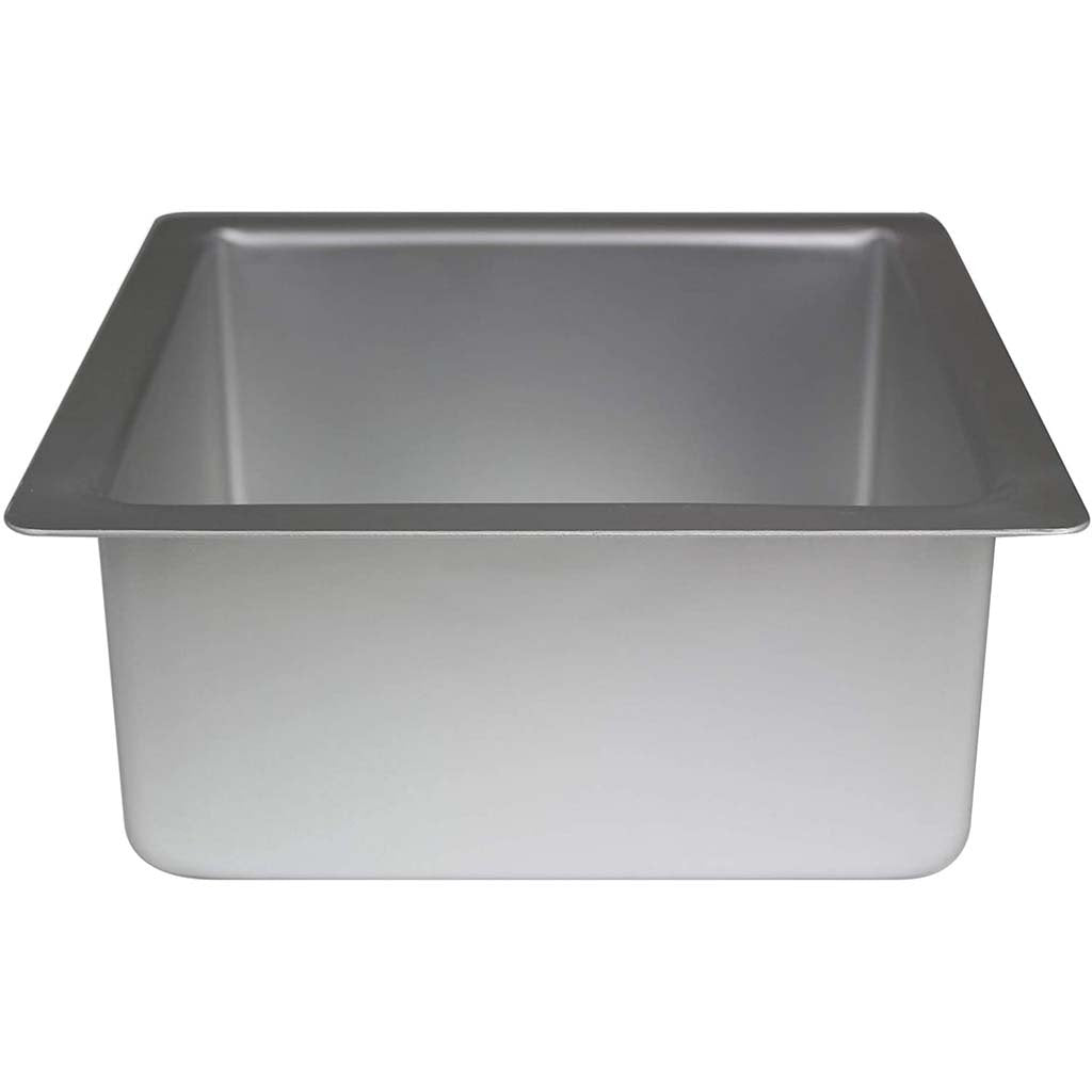 PME Square Cake Pan, 10in X 10in X 4in