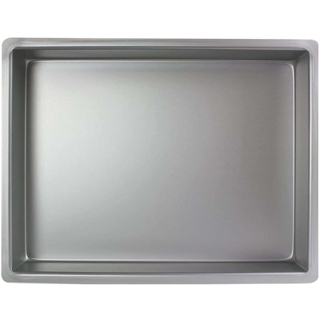 PME Oblong Cake Pan, 11in X 15in X 3in