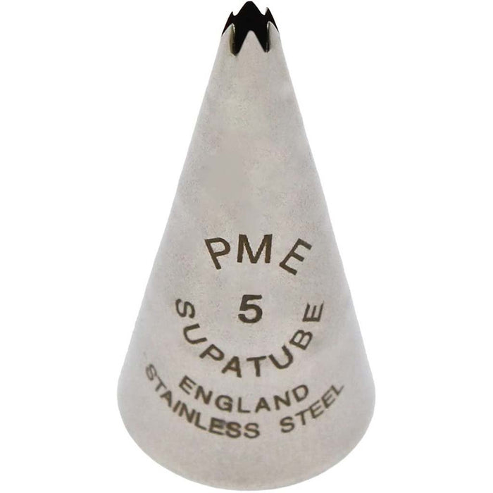 No. 5 Small Star PME Supatube