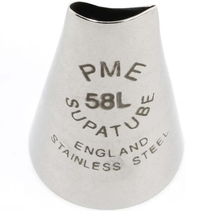 Left Handed Large Petal PME Supatube