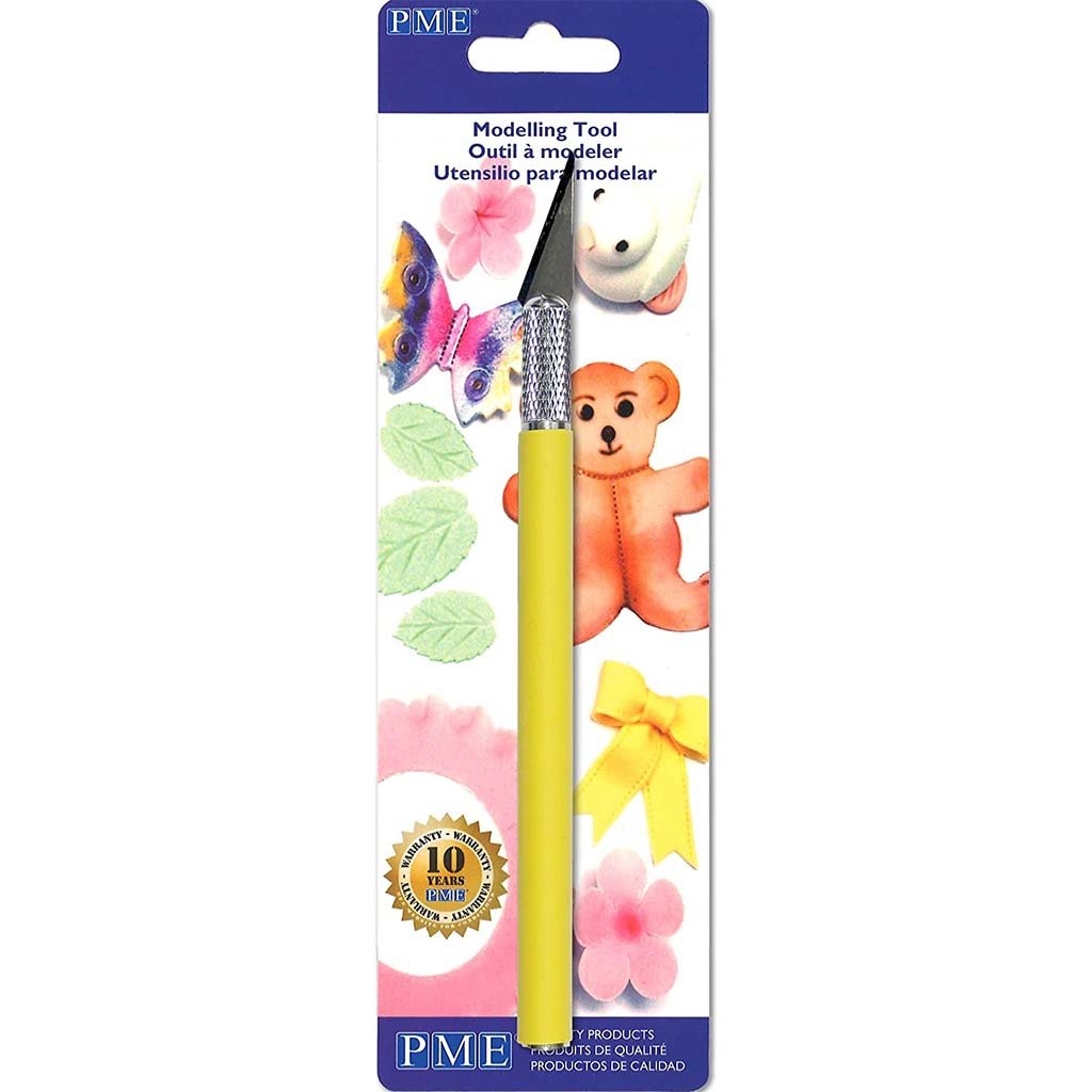 PME Sugarcraft Knife &amp; Ribbon Insertion Blade