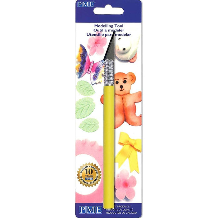 PME Sugarcraft Knife & Ribbon Insertion Blade