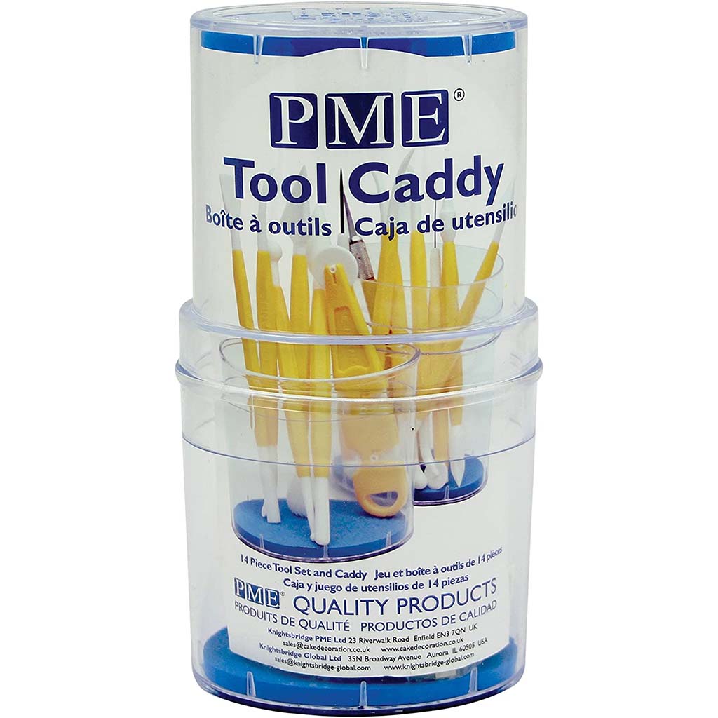 PME Tool Caddy Set/14