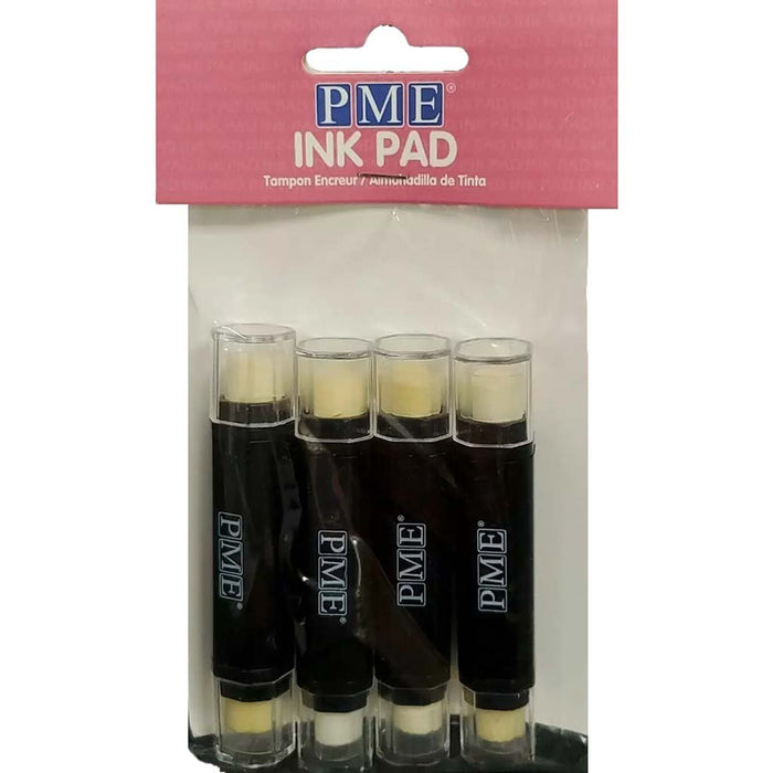Ink Pad, Set of 4